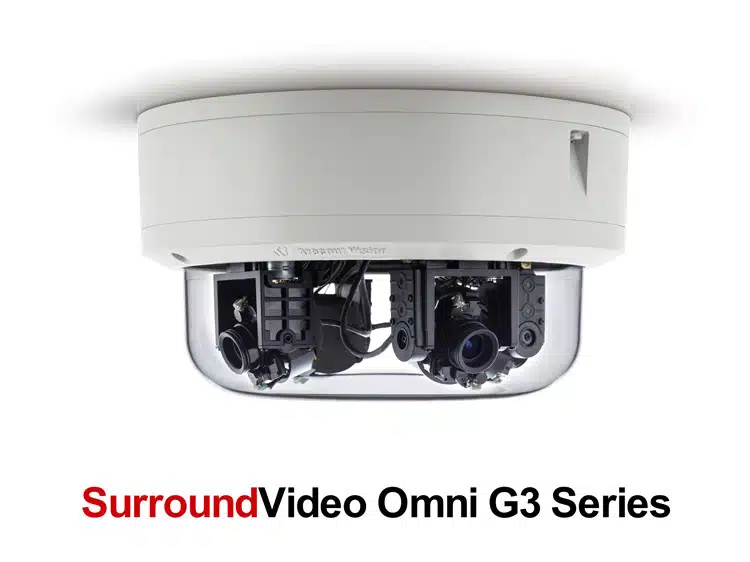 Arecont Vision - Omni G3