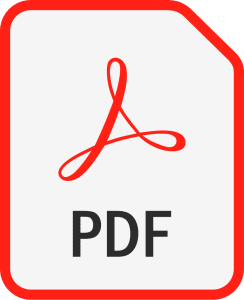 آیکون PDF